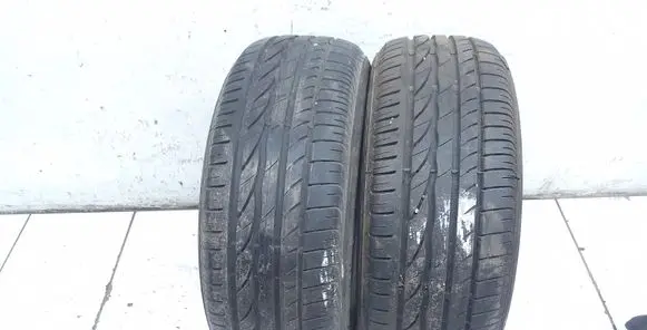 Volkswagen Golf II R16 summer tire 21555ZR16 BRIDGESTONE TURANZAER300