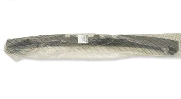 Fiat 500 Front bumper foam support bar 52029075