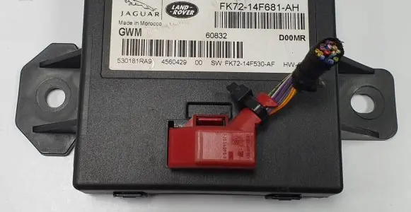 Land Rover Discovery Sport Gateway control module FK72-14F681-AH