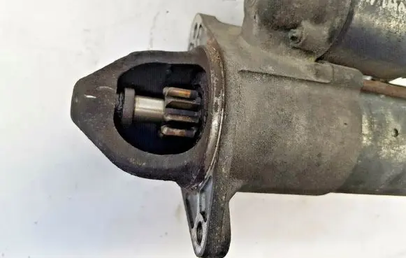 Opel Zafira B Starter motor 55556092 nr1196