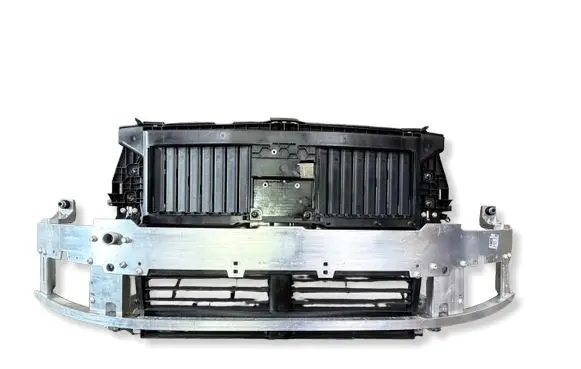 Mercedes-Benz GLC C254 Front bumper support beam A2546206800 A2546208100 A2545000000