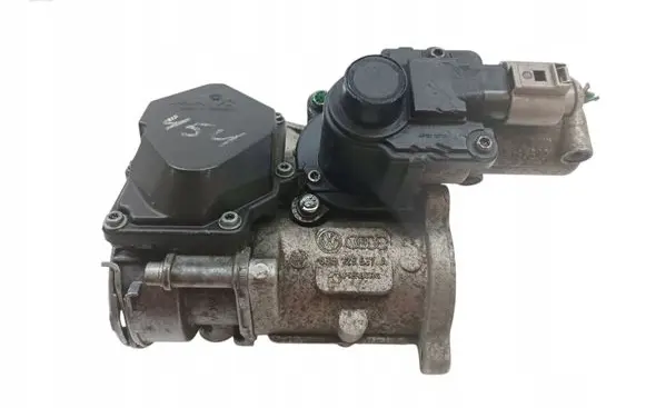 Skoda Octavia Mk2 (1Z) Throttle valve