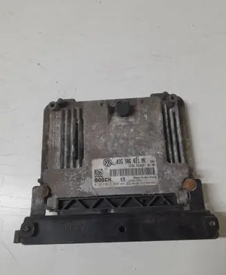 Volkswagen PASSAT B6 Engine control unit/module 03G906021NK 1039S17241 0281013440
