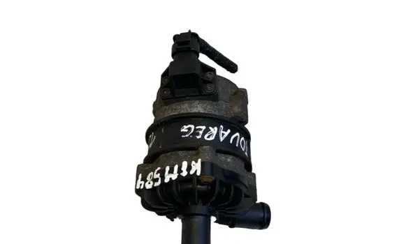Volkswagen Touareg II Electric auxiliary coolant/water pump 7P0965567