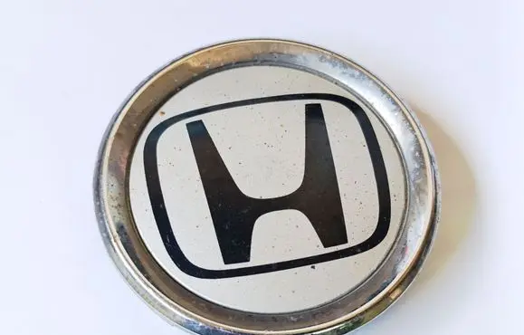 Original wheel cap