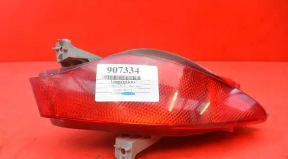 Rear/tail lights