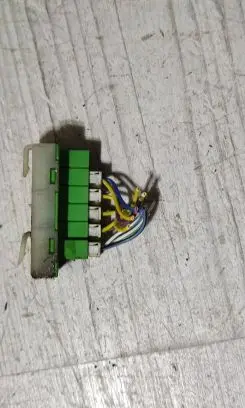Fiat Freemont Other relay 214186375
