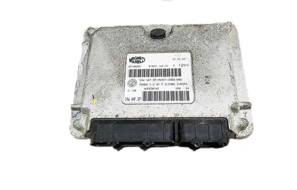 Engine control unit/module ECU