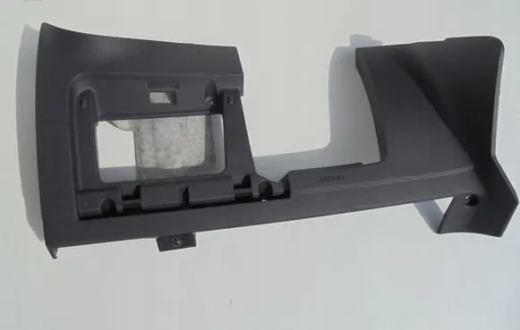 Volkswagen Golf VII Dashboard lower bottom trim panel 5G1858367C
