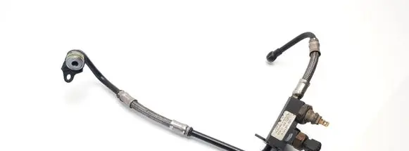 Audi A6 S6 C5 4B Turbo turbocharger oiling pipe/hose 059145771K