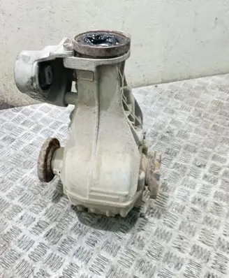 Audi A8 S8 D3 4E Rear differential 550510