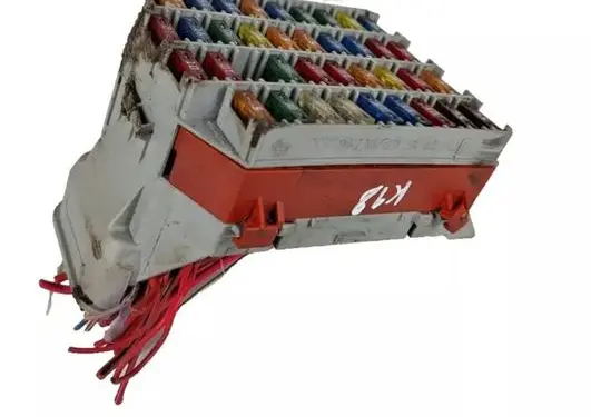 Volvo S80 Fuse box set 9162439