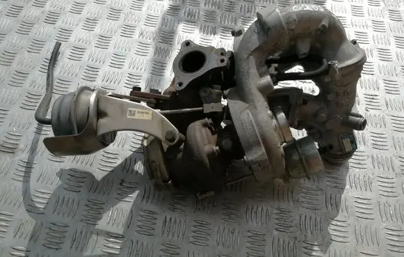 Mercedes-Benz C W205 Turbo A6510901586 10009700166 54391030282