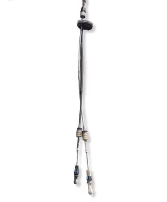 Opel Insignia A Gear shift cable linkage 55596503