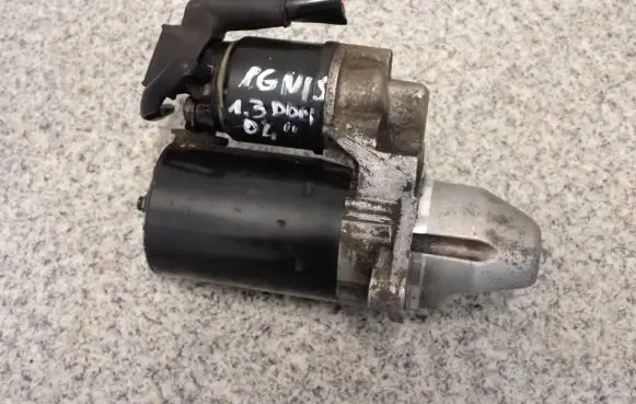 Suzuki Ignis Starter motor