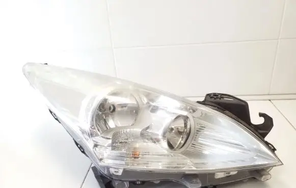 Peugeot 3008 I Headlight/headlamp 9682519080