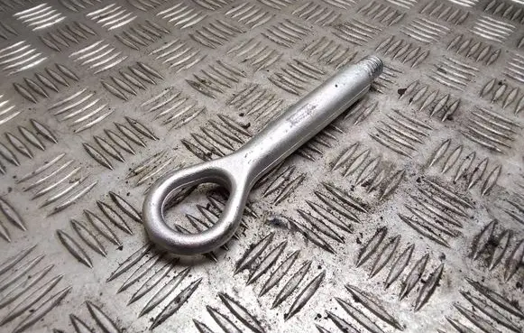 Toyota Prius (XW30) Towing hook eye 