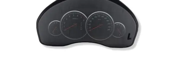 Subaru Outback Speedometer (instrument cluster) 0106441023698