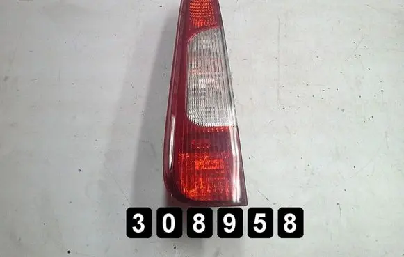 Ford Focus C-MAX Rear/tail lights