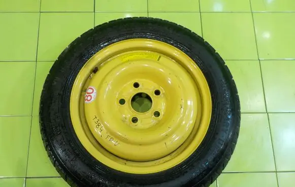 Honda FR-V R15 spare wheel 5X1143
