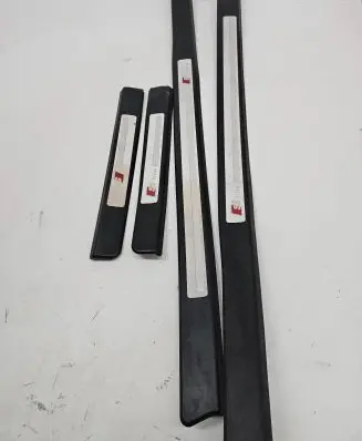 Audi A3 S3 A3 Sportback 8P sill trim set (inner) 8P4853557D 8P4858565D 9824853