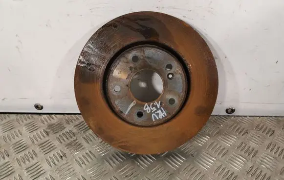 Honda HR-V Front brake disc HRVSTDISKASPR