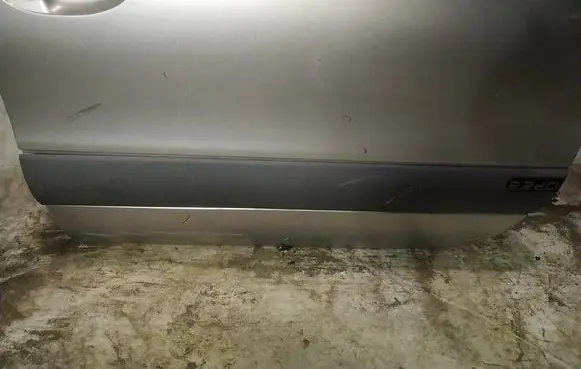 Renault Espace III Front door trim (molding) 