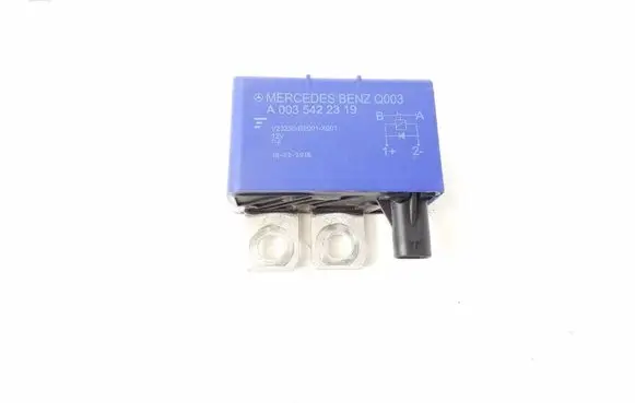 Infiniti Q30 Other relay A0035422319