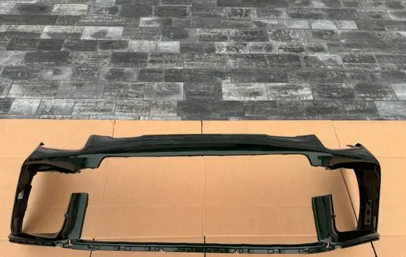 Porsche Panamera (976) Front bumper 976807221