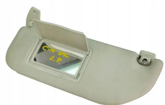 Citroen C4 I Sun visor