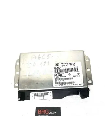 Audi A6 S6 C5 4B Gearbox control unit/module 4B0927156BB 6058006035 73167214