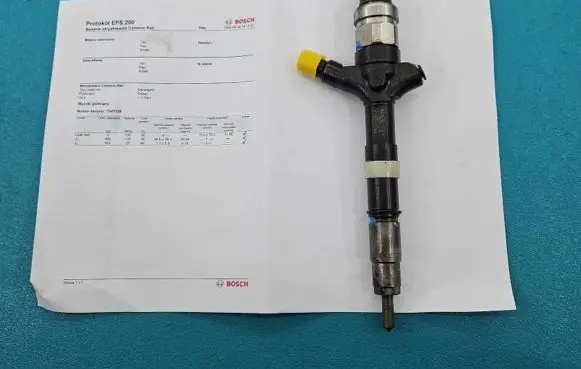 Toyota Avensis T250 Fuel injector 23670-0G010 IMPRK1347125
