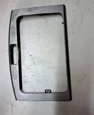 Volkswagen PASSAT B7 Radio/GPS head unit trim 3AA858069F