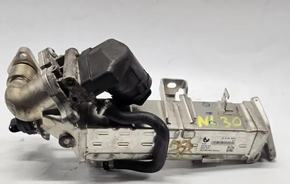 BMW 5 F10 F11 EGR valve cooler 8476993