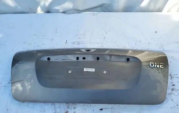 Mini One - Cooper Coupe R56 Tailgate/trunk/boot lid pilkas usd