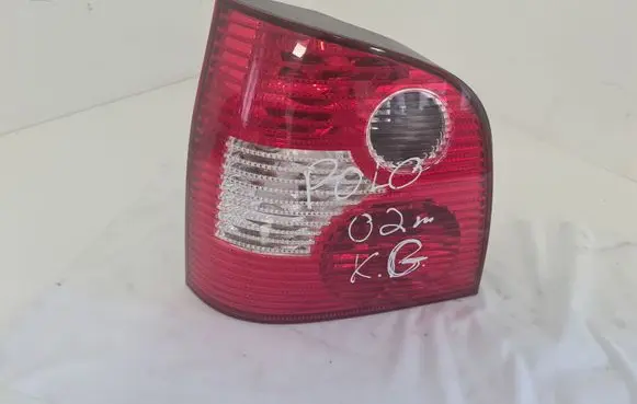 Rear/tail lights