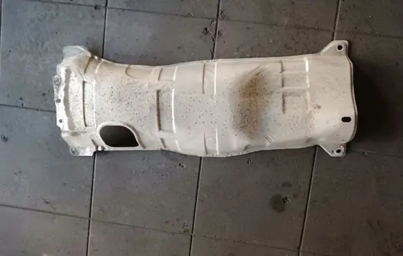 Subaru Impreza II Side bottom protection 14710AA741