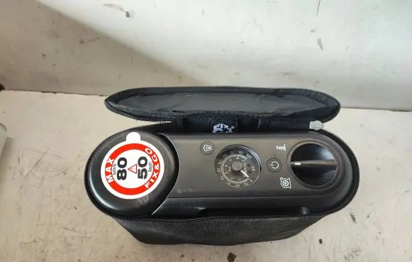 Peugeot Boxer Tire air pump compressor 011500298063