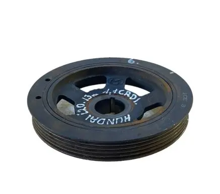 Hyundai i20 (GB IB) Crankshaft pulley