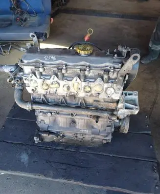 Fiat Ducato Engine 89474529 72598 7450504