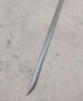 Volkswagen Tiguan Front door trim bar 5NA853332A