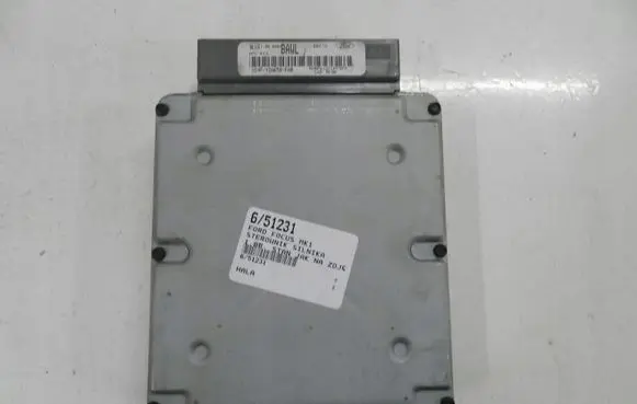 Ford Focus Engine control unit/module ECU XS4F12A650FA