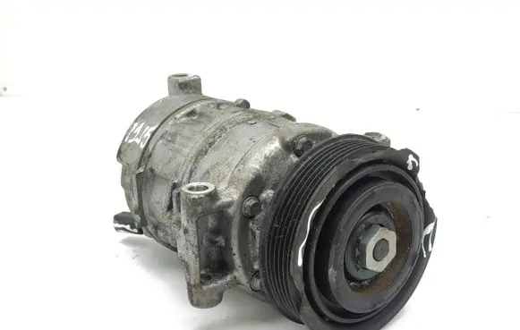 Audi A4 S4 B9 Air conditioning (A/C) compressor (pump) 4M0816803 GE447150 6SES14C