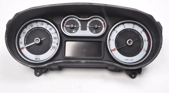 Fiat 500L Speedometer (instrument cluster) 51953202