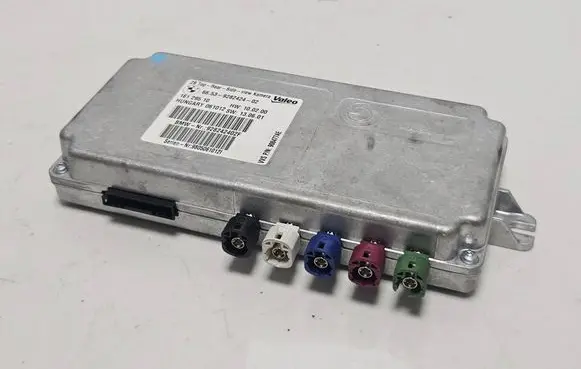 BMW M6 Camera control unit module 9282424 16129510