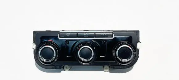 Volkswagen PASSAT B7 Climate control unit 7N0907426BT 27101