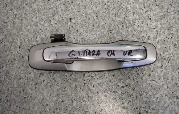 Suzuki Grand Vitara I Sliding door exterior handle 