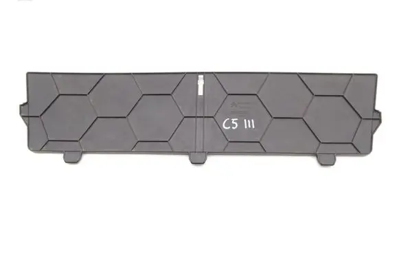 Citroen C5 Parcel shelf load cover trim 9683760080
