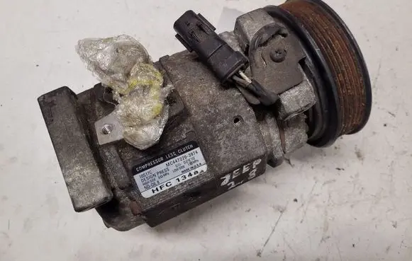 Jeep Cherokee Air conditioning (A/C) compressor (pump) MC4472203974 HFC134A A762448