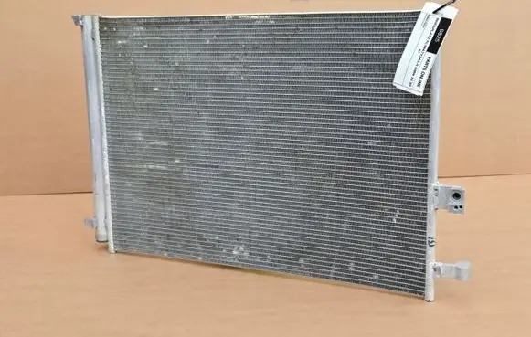 BMW X5 G05 A/C cooling radiator (condenser) M50IX